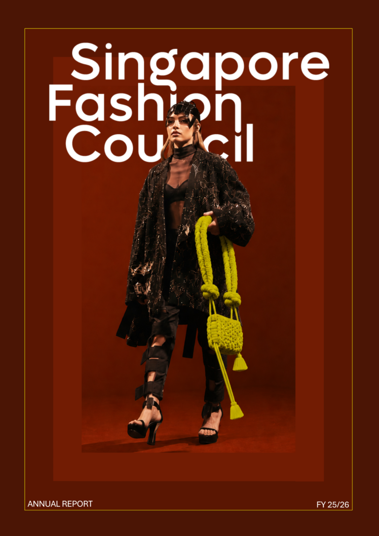 SF Annual Report FY 25:26 (cover)