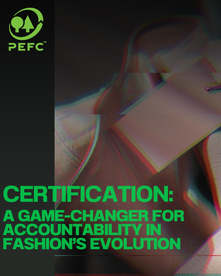 Certification - Game-changer for accountability in fashion evolution