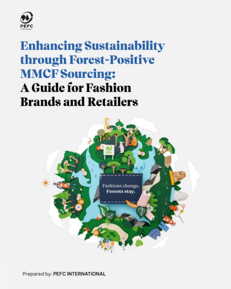 Enhancing Sustainability through Forest-Positive MMCF Sourcing