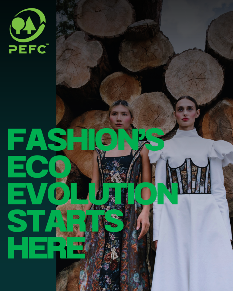 Fashion Eco Evolution Starts Here