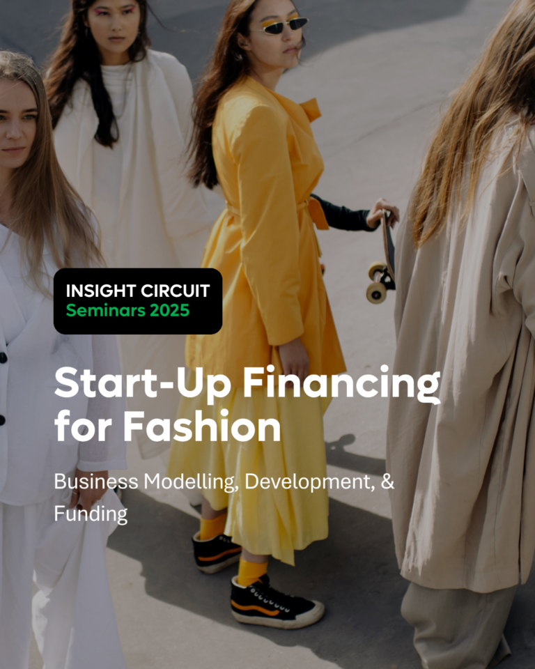 Start-Up Financing for Fashion