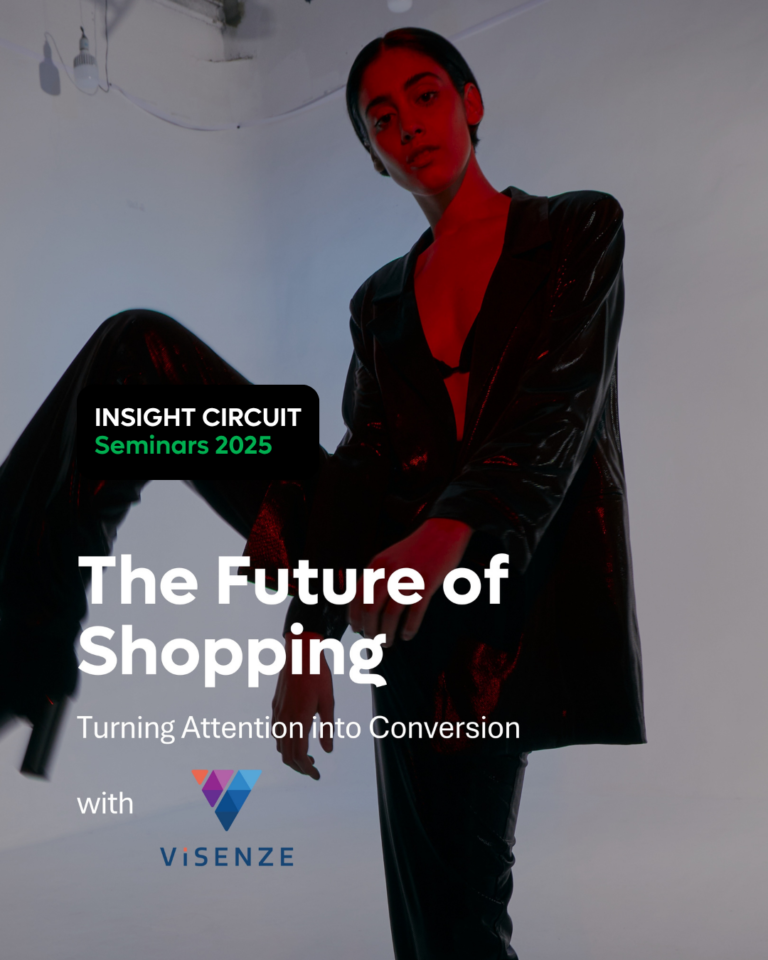 The Future of Shopping